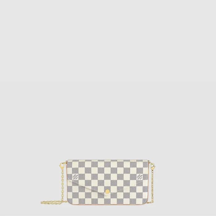 루이비통 여성 펠리시 포쉐트 N40492 - Louis vuitton Womens Feli… - 1