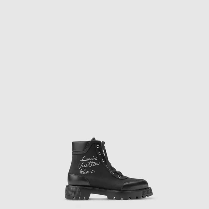 루이비통 여성 District 앵클 부츠 레인저 - Louis vuitton Womens … - 1
