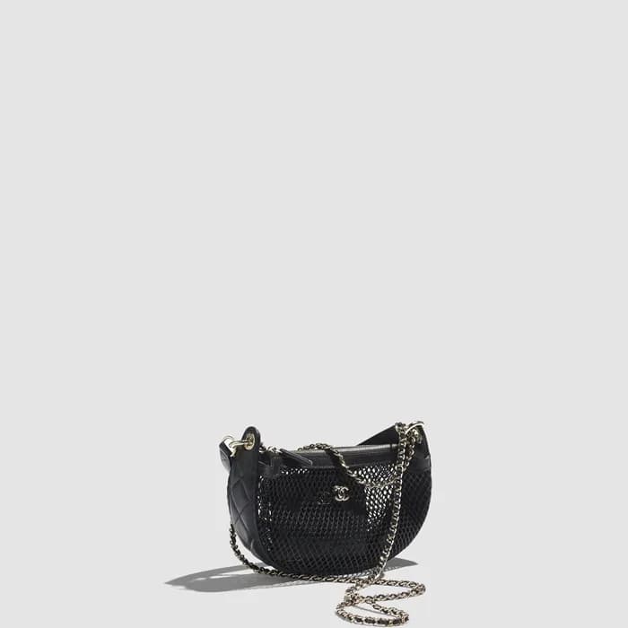샤넬 여성 체인 달린 미니백 - Chanel Womens Chain Mini Bag - c… - 1