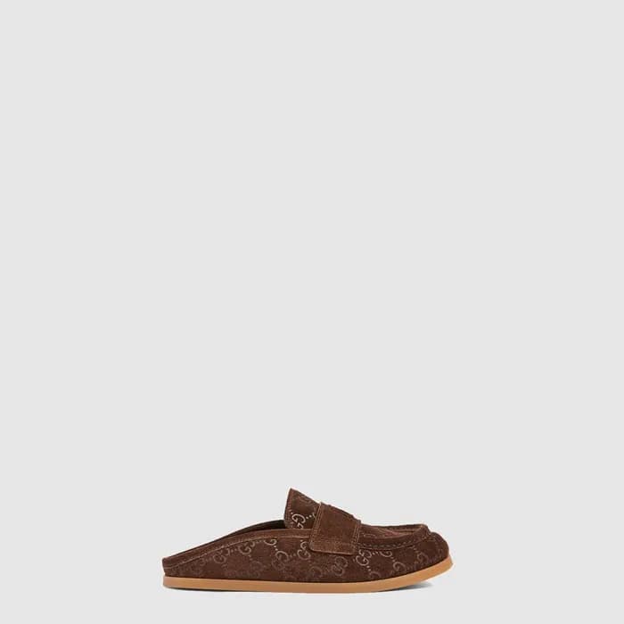 구찌 여성 더블 G 뮬 - Gucci Womens Double G Mules - gus85… - 1