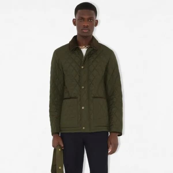 버버리 남성 다운 자켓 - Burberry Mens Down Jacket - buc8681… - 1