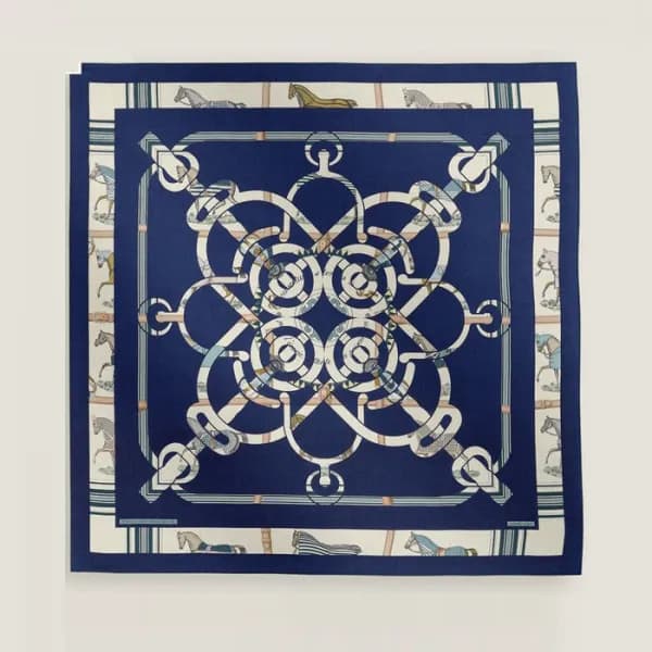 에르메스 여성 스퀘어 스카프 - Hermes Womens Square Scarf - acc… - 1
