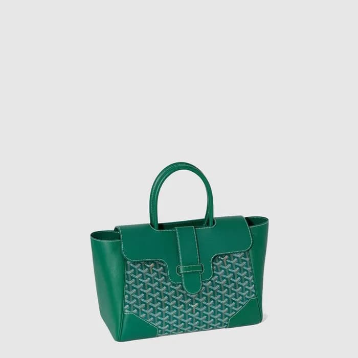 고야드 여성 카바스 사이공 토트백 - Goyard Womens Cabas Saigon To… - 1