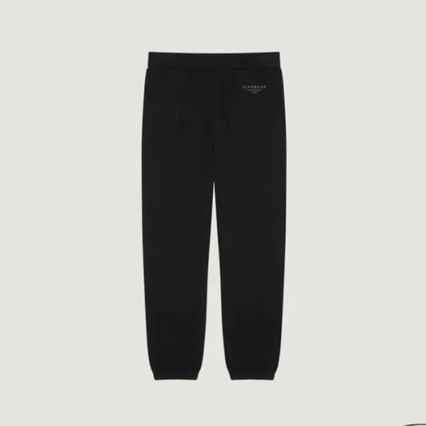 지방시 남성 스웻 팬츠 - Givenchy Mens Sweat Pants - gic9739… - 1