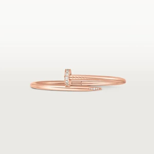 까르띠에 남/녀 저스트 앵 끌루 브레이슬릿 - Cartier Unisex Juste Un … - 1