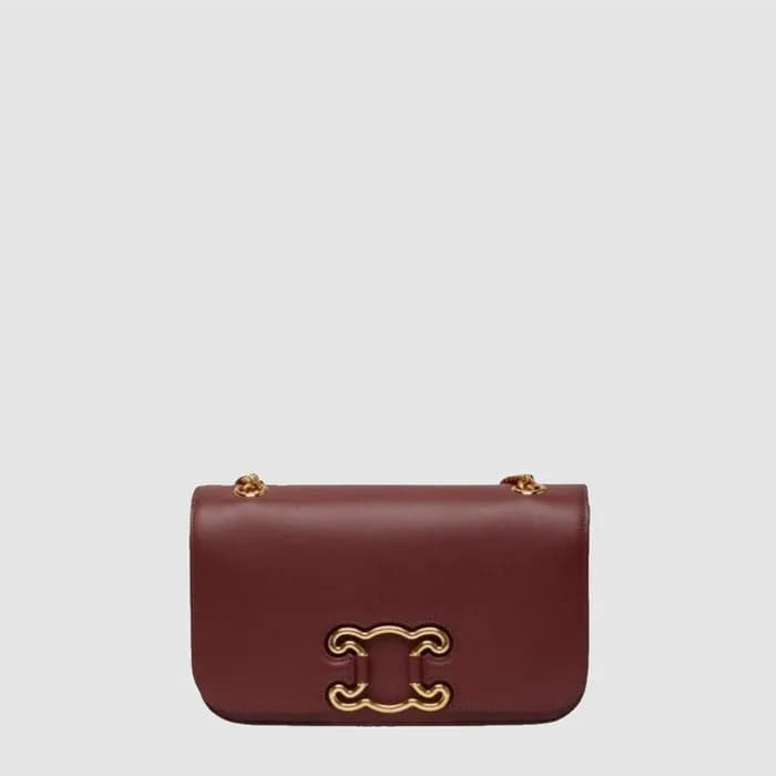 셀린느 여성 트리옴페 프레임 미디움 - Celine Womens Triomphe Frame… - 1