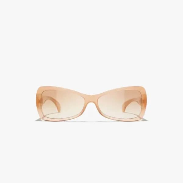 샤넬 여성 이니셜 선글라스 - Chanel Womens Sunglasses - acc660… - 1