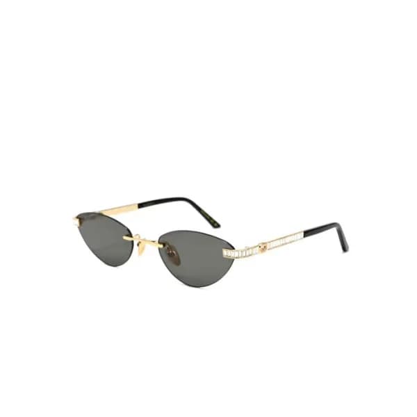 구찌 여성 프리미엄 메탈 프레임 선글라스 - Gucci Womens Premium Meta… - 1