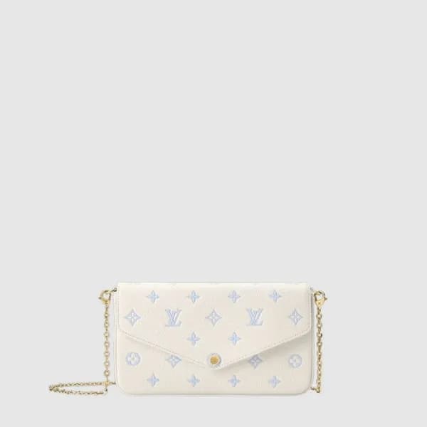루이비통 여성 포쉐트 펠리시 M28127 - Louis vuitton Womens Poch… - 1