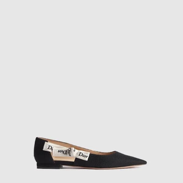 디올 여성 자디올 발레 플랫 - Dior Womens JAdior Ballet Flats … - 1
