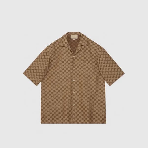 구찌 남성 반팔 셔츠 - Gucci Mens Polo Shirts - guc13964x - 1
