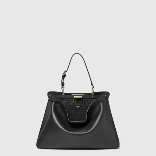 펜디 여성 피카부 소프트 라지 - Fendi Womens Peekaboo Soft Larg… - 1