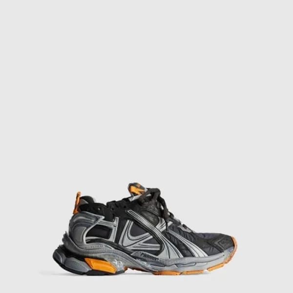 발렌시아가 남성 러너 스니커즈 - Balenciaga Mens Runner Sneakers… - 1