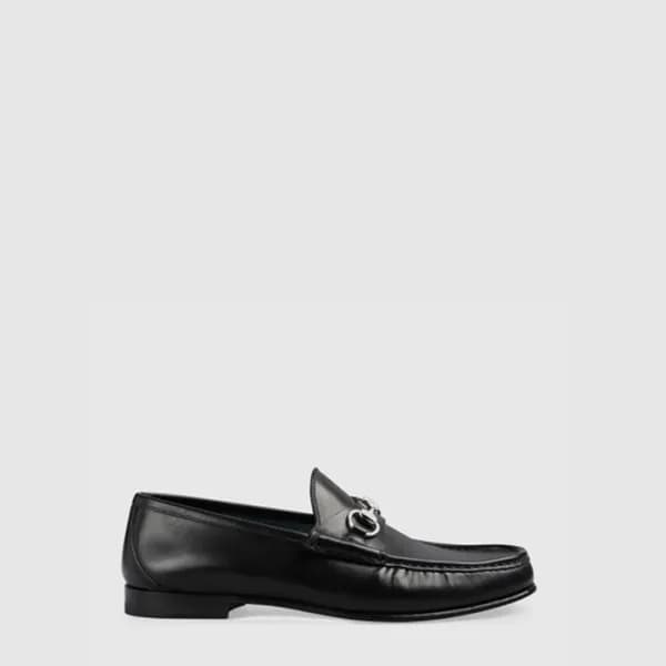 구찌 남성 홀스빗 1953 로퍼 - Gucci Mens Horsebit 1953 Loafe… - 1