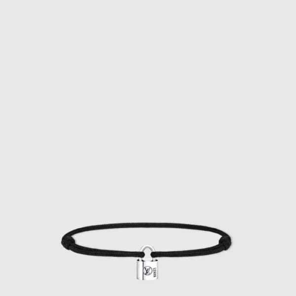 루이비통 남성 락킷 브레이슬릿 - Louis vuitton Mens Lockit Brace… - 1