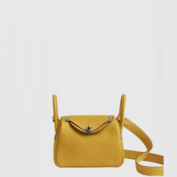 에르메스 여성 린디 미니 백 - Hermes Womons Lindy Mini Bag - h… - 1