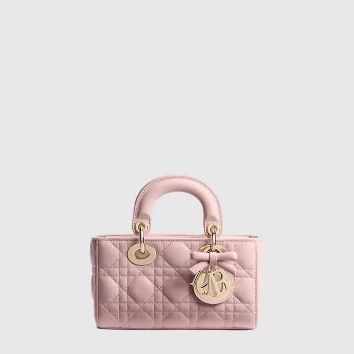 디올 여성 레이디 디 조이 미니 백 - Dior Womens Lady D Joy Mini … - 1