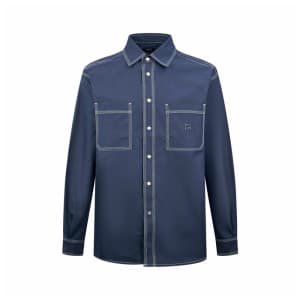 펜디 남성 데님 셔츠 - Fendi Mens Denim Shirts - fec16250x