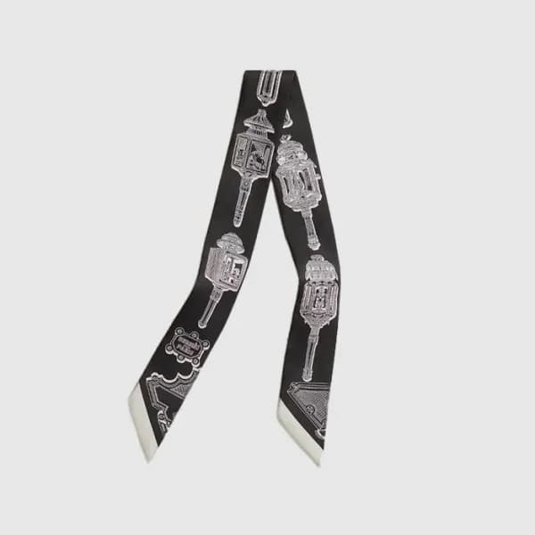 에르메스 여성 트윌리 리틀 스카프 - Hermes Womens Twilly Little Scarf - acc8745x - 1