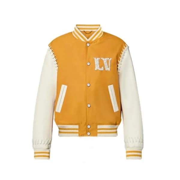 루이비통 남성 가죽 자켓 - Louis vuitton Mens Leather Jacket - lvc17343x - 1