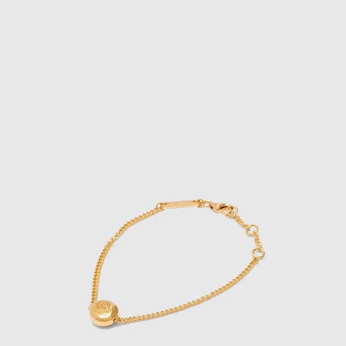 로에베 여성 페블 브레이슬릿 - Loewe Womens Pebble Bracelet - acc9987x - 1