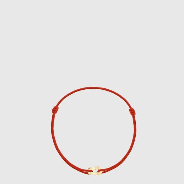 프레드 남/녀 미니 포스텐 브레이슬릿 - Fred Unisex Mini Force 10 Bracelet - acc10059x - 1
