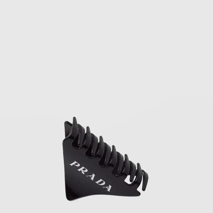 프라다 여성 헤어 클립 - Prada Womens Hair Clip - acc10280x - 1