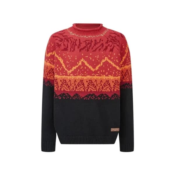 루이비통 남성 라운드 스웨터 - Louis vuitton Mens Round Sweater - lvc17748x - 1