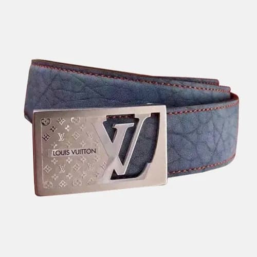 루이비통 2017 남성용 벨트 LV097, 3가지 색상, K2 - 1