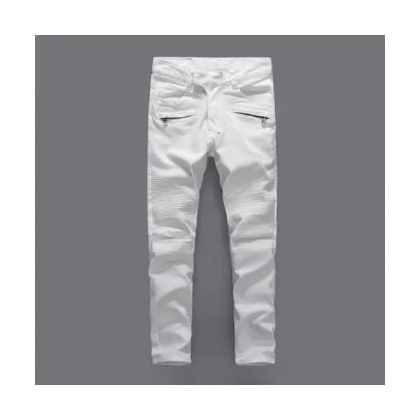 BALMAIN 2018 FW MENS PANTS - 발망 남성 신상 데님팬츠 BAM0052 - 1