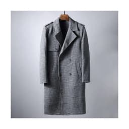 2018/19 PRADA MENS CASHMERE COAT - 프라다 남성 캐시미어 코트 …