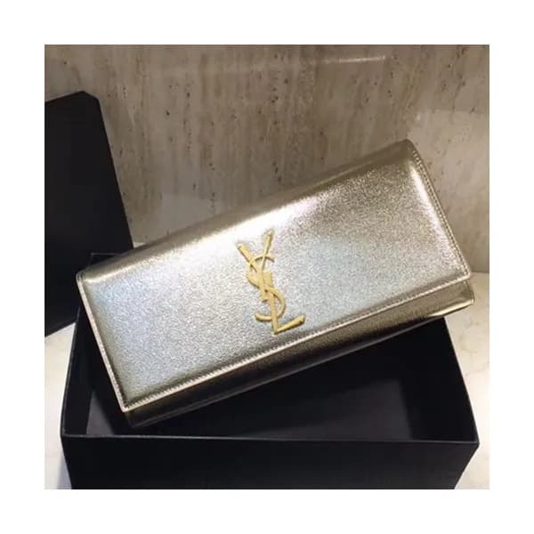 Saint Laurent Women Clutch Bag,27CM - 입생로랑 여성용 클러치… - 1
