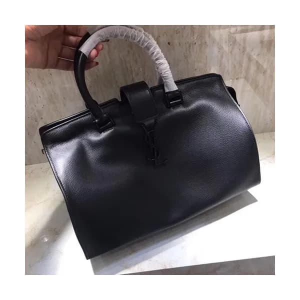 Saint Laurent Women Monogram Cabas Shoulder Bag,30… - 1