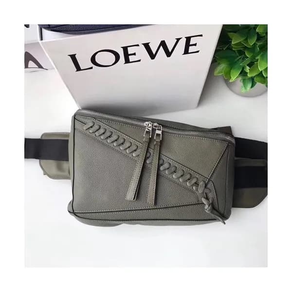 Loewe Puzzle Sling Bag, 29CM - 로에베 퍼즐 슬링백 ,LOE0088… - 1