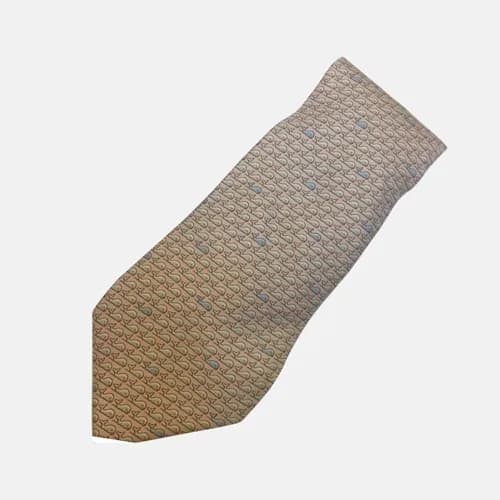 HERMES MENS NECKTIE PINK- 에르메스 남성용 넥타이 핑크