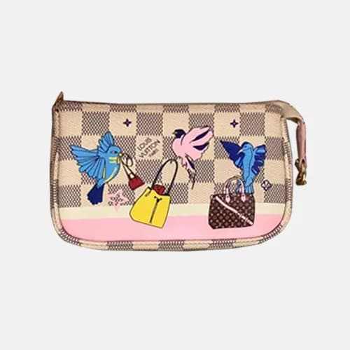 2018/19 Louis Vuitton Mini Phchette Accessoires N6… - 1