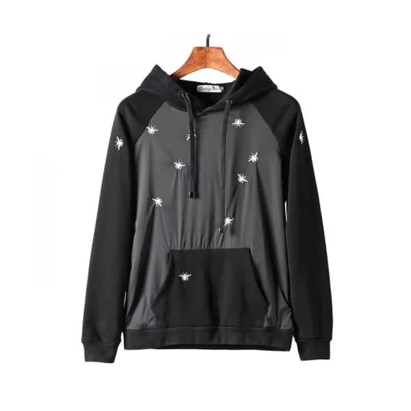 Dior 2018 Mens Cotton Hood Tee - 디올 남성 신상 코튼 후드티 D… - 1