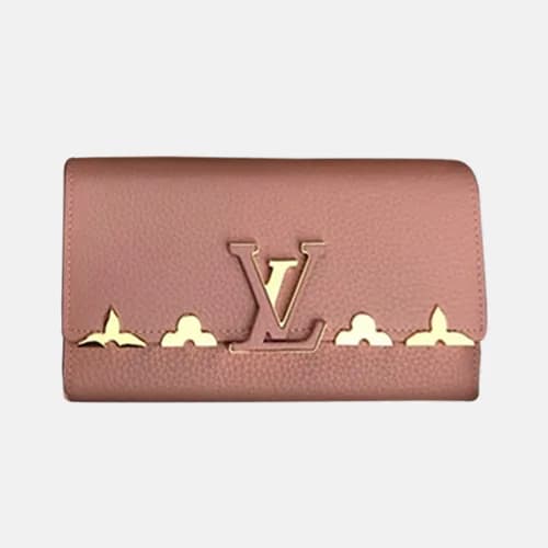 Louis Vuitton 2018 Ladies Capucines Compact Wallet… - 1