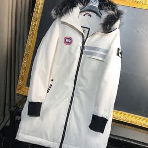 Canada Goose 2018 Mens Logo Down Padding - 캐나다구스 남… - 1