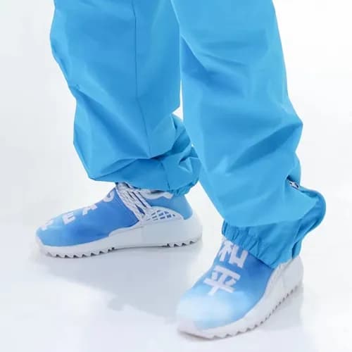Adidas x Pharrell Williams 2018 NMD Human Race Blu… - 1