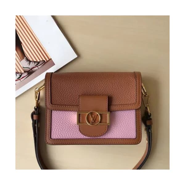 Louis Vuitton Dauphine Shoulder Bag,20/25cm - 루이비통… - 1