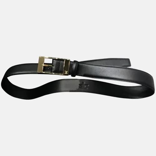Louis vuitton 2019 Mens Business Leather Belt - 루이… - 1
