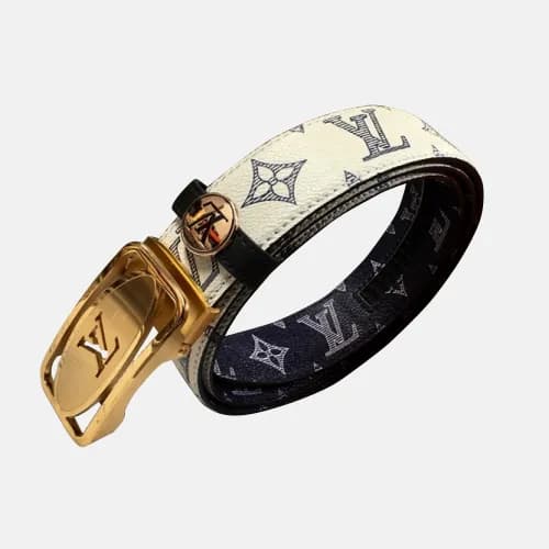 Louis vuitton 2019 Mens Signature Box Logo Automat… - 1