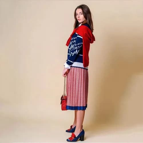 Valentino 2019 Ladies Tassel Metal Logo Loafer - 발… - 1