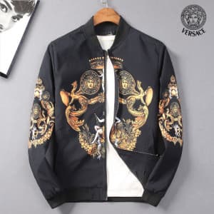 Versace 2019 Mens Casual Jacket - 베르사체 남성 캐쥬얼 자켓 V… - 1