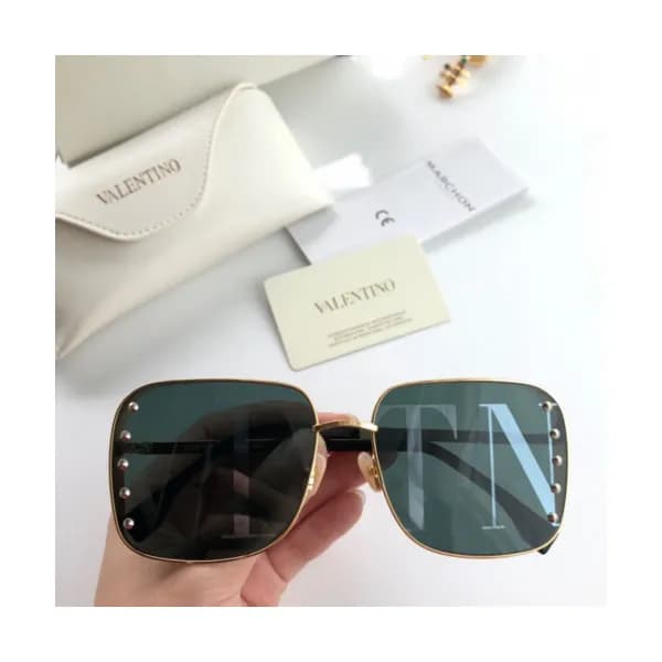 [클래식]Valentino 2019 Mm/Wm Retro Metal Frame Eyewea… - 1