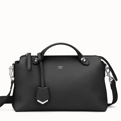 Fendi 2019 Boston Tote Shoulder Bag,28CM - 펜디 2019… - 1