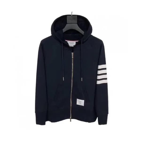 Thom Browne 2019 Mens Cotton Training Hood tee - 톰… - 1