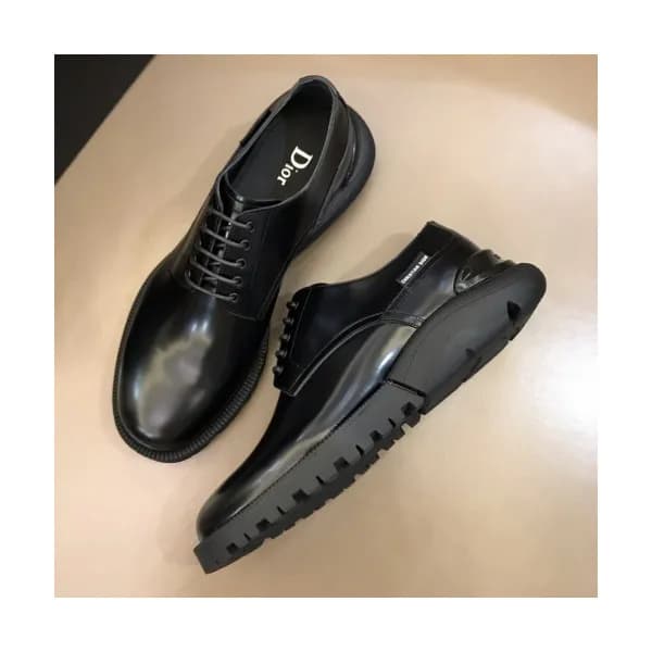 [매장판]Dior 2019 Mens Business Leather Oxford - 디올 … - 1