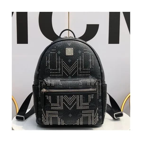 MCM 2019 Visetos Back Pack,26/34cm - 엠씨엠 2019 비세토스… - 1